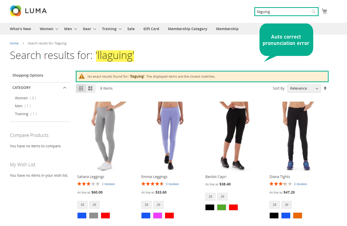 Magento 2 ElasticSearch extension FREE - Instant Search