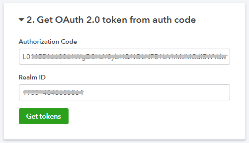 Get OAuth 2CRM0 Token8