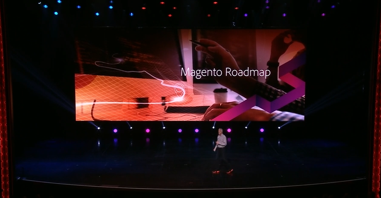 Magento Roadmap