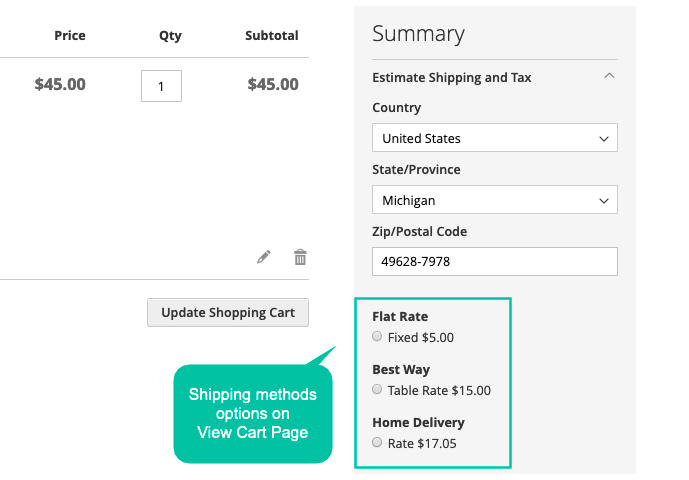 Shipping Restrictions for Magento 2