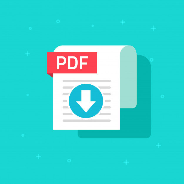 Attach PDF files to every item