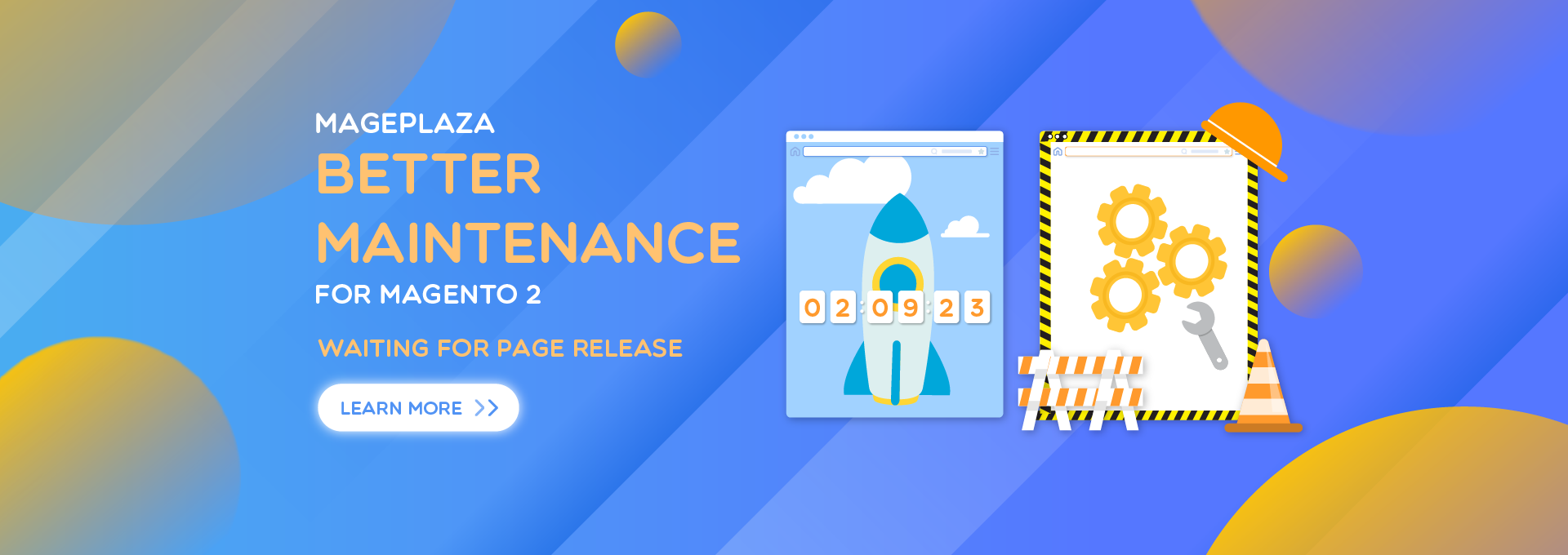 magento 2 better maintenance