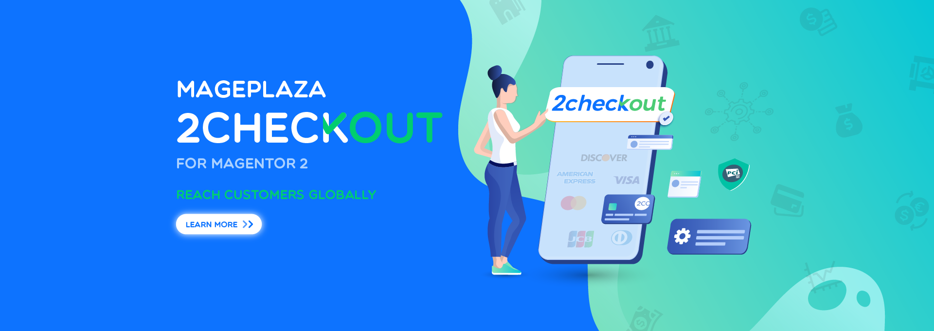 magento 2 2checkout