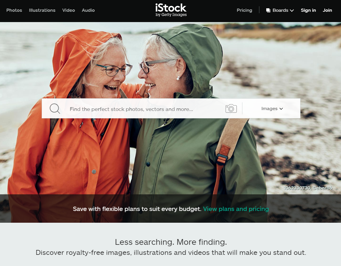 IStock