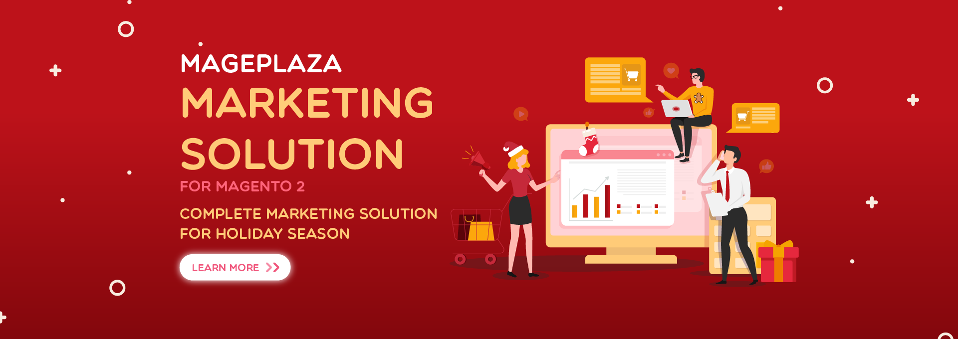 Marketing Solution by Mageplaza