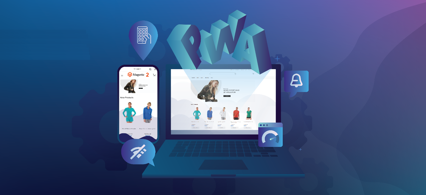 What Are Available Methods To Convert A Magento 2 Website To PWA