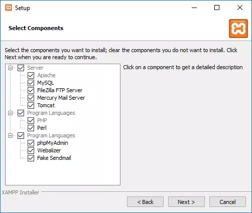 Xampp On External Drive