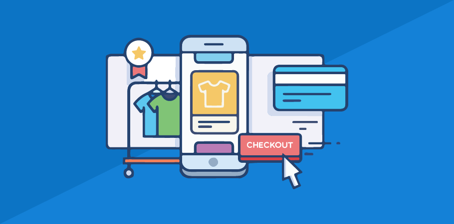 Avoid complicated checkout process