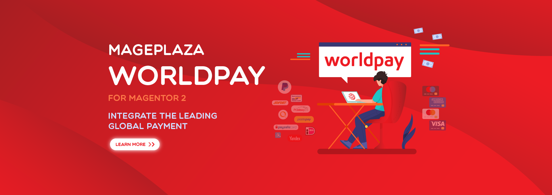 magento 2 worldpay