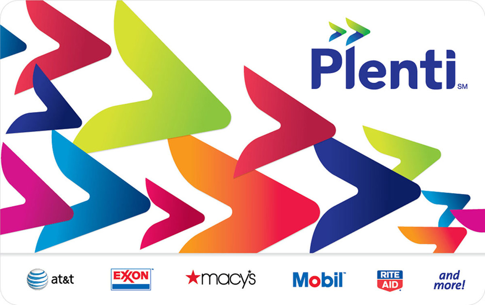 Plenti Rewards