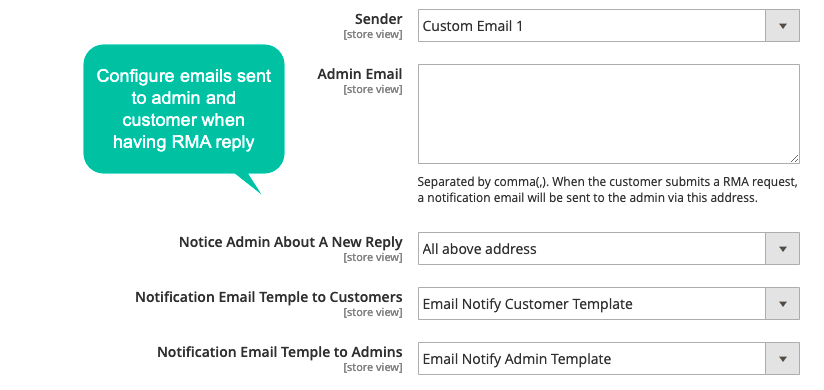 How To Manage Return Requests By Magento 2 Rma Mageplaza