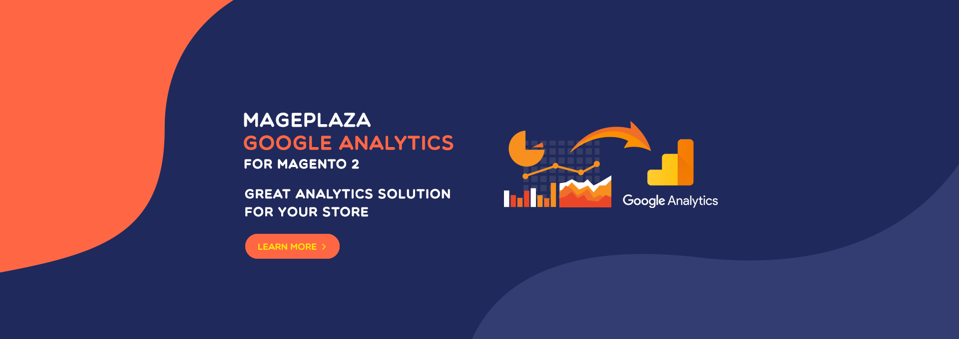 How to Integrate Google Analytics in Magento 2