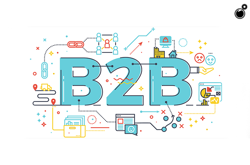 The trend of B2B marketing