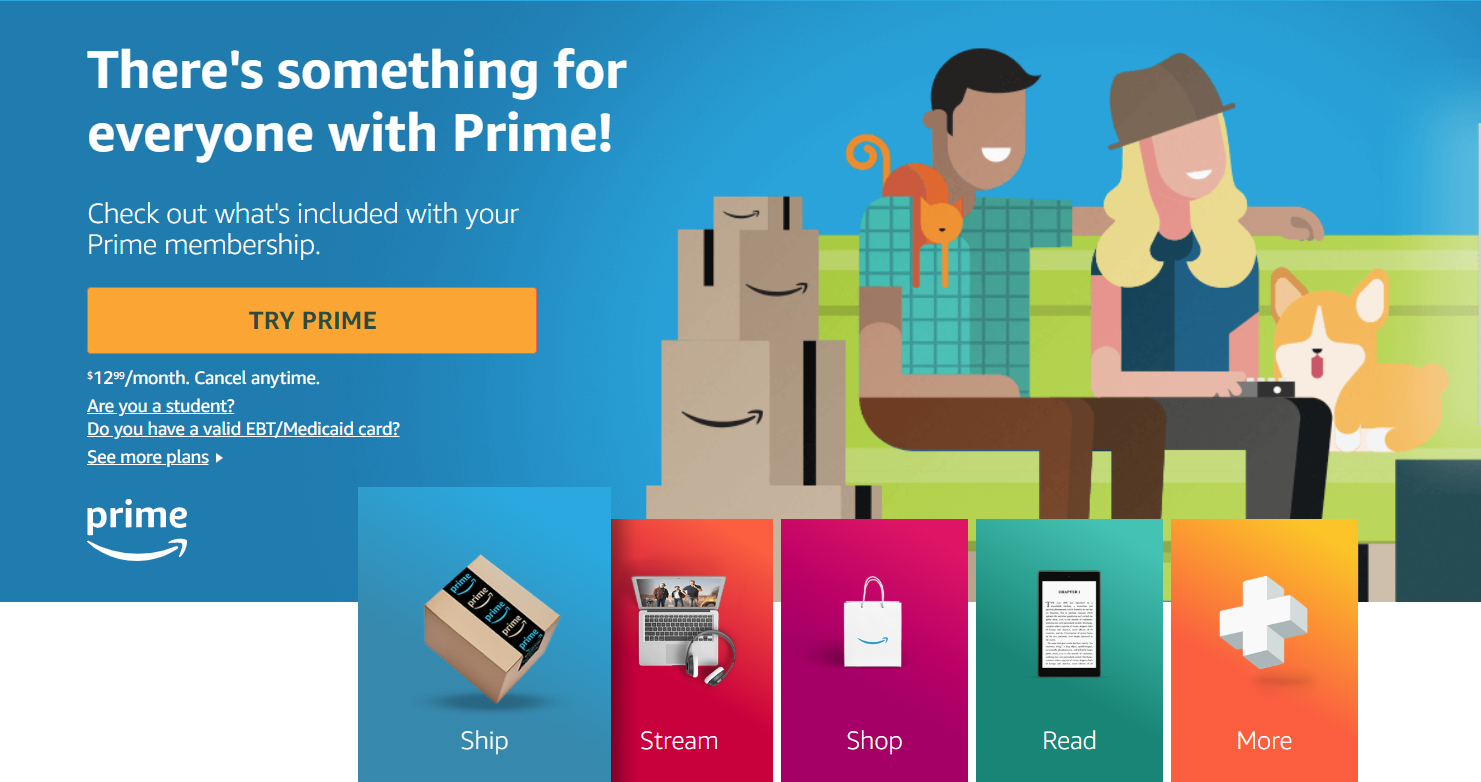 Amazon Prime