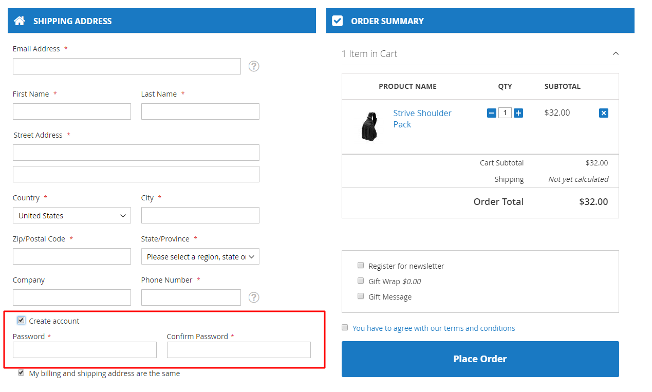 How to Enable Guest Checkout in Magento 2 – Mageplaza