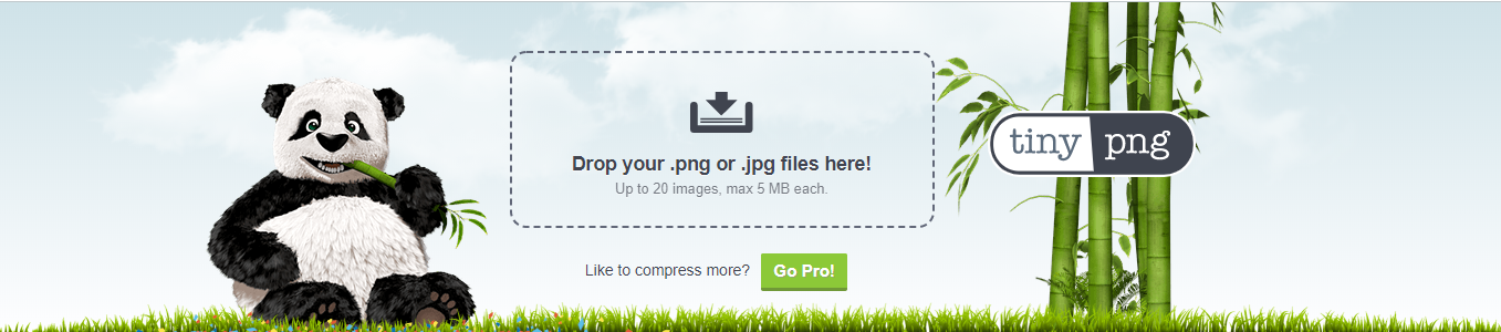 TinyPNG Image Optimizer