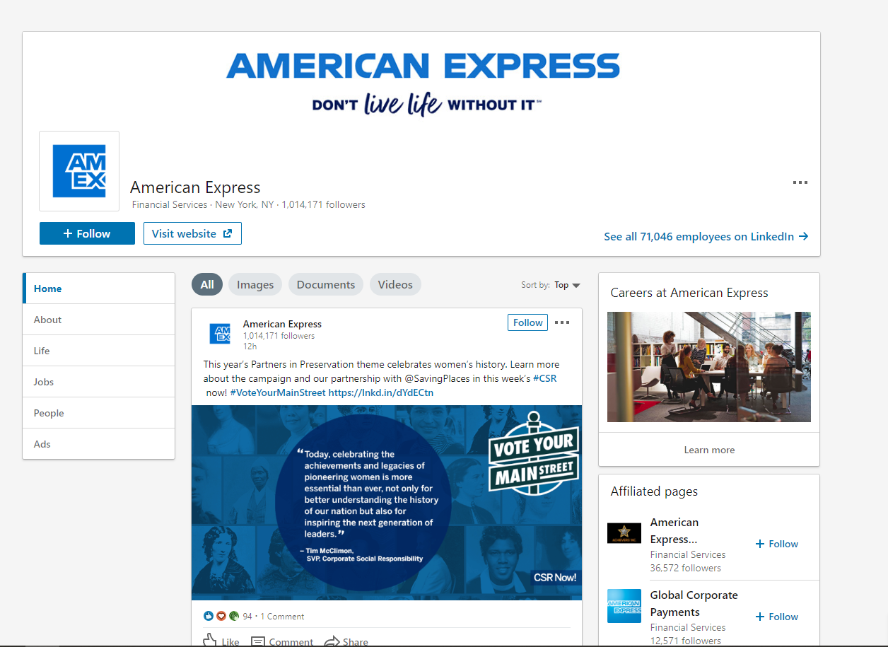 American Express