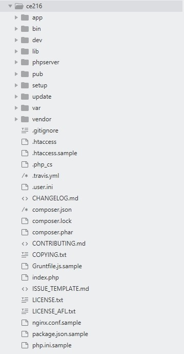 File Structure