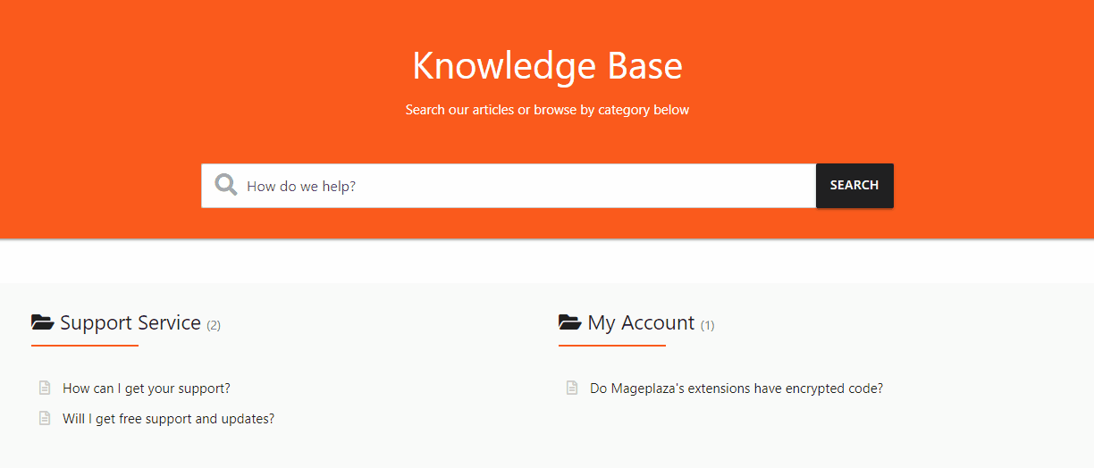 Knowledge Base