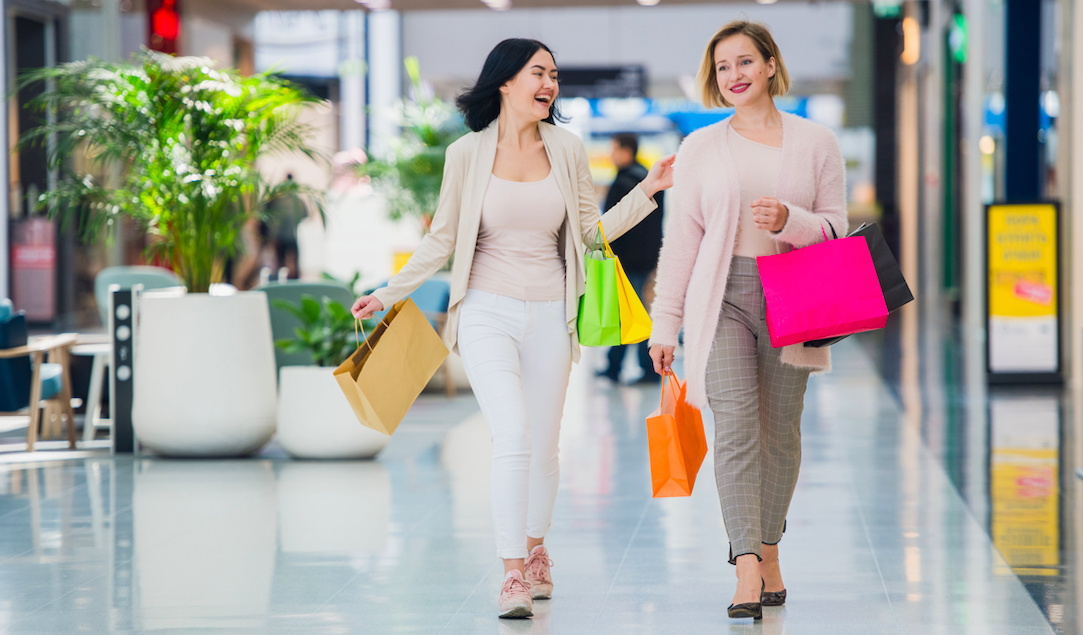 Become buying-oriented shoppers