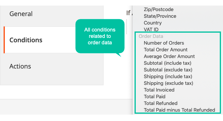 Switch customer to another group base on order data