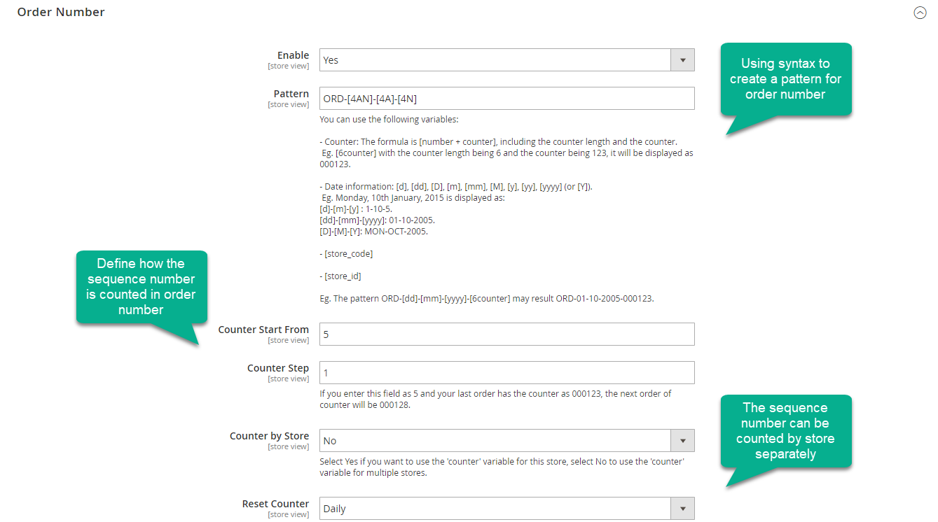 Why Custom Order Number Is A Must Have For Stores