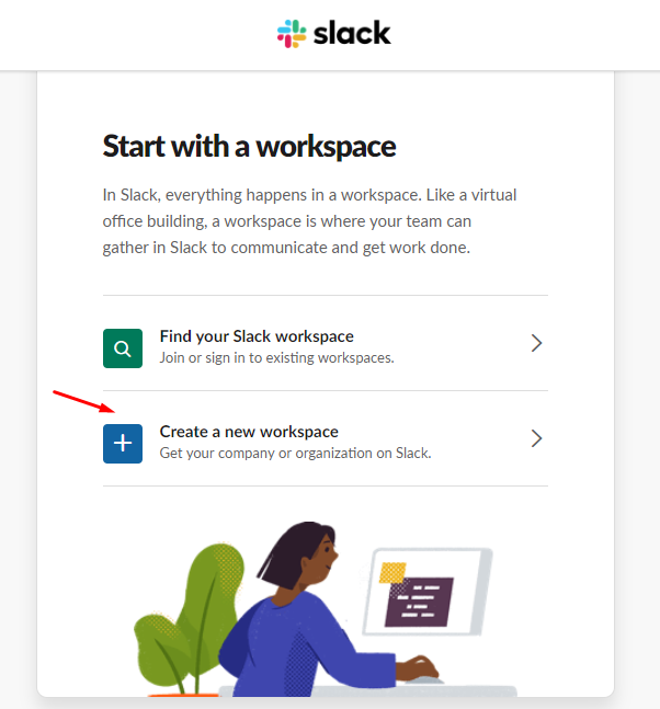 Instructions For Registering And Using Slack 1