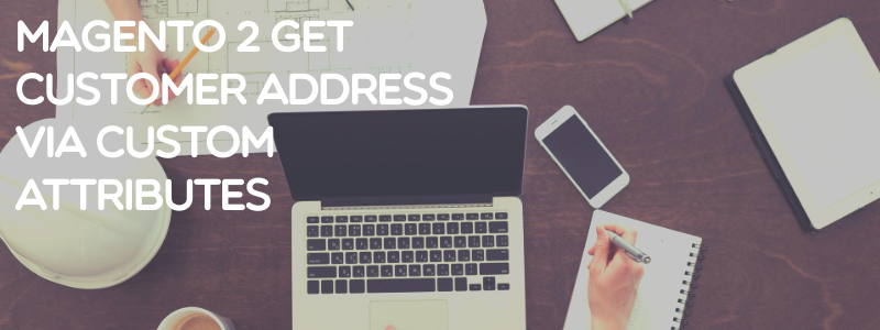 Magento 2 get customer address custom attribute value