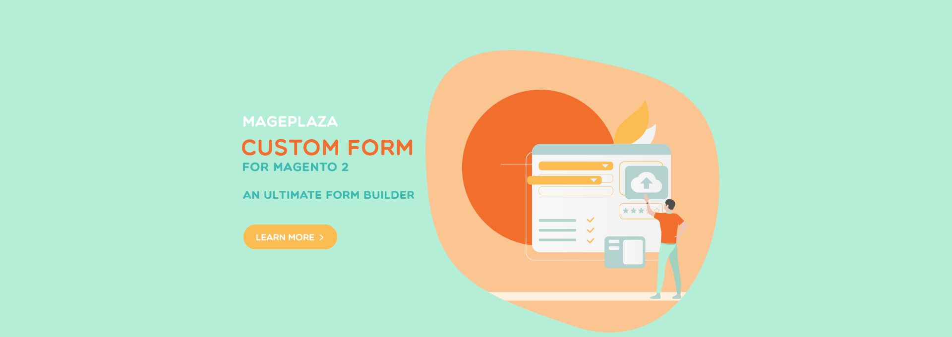 Create Custom Form in Magento 2 with module