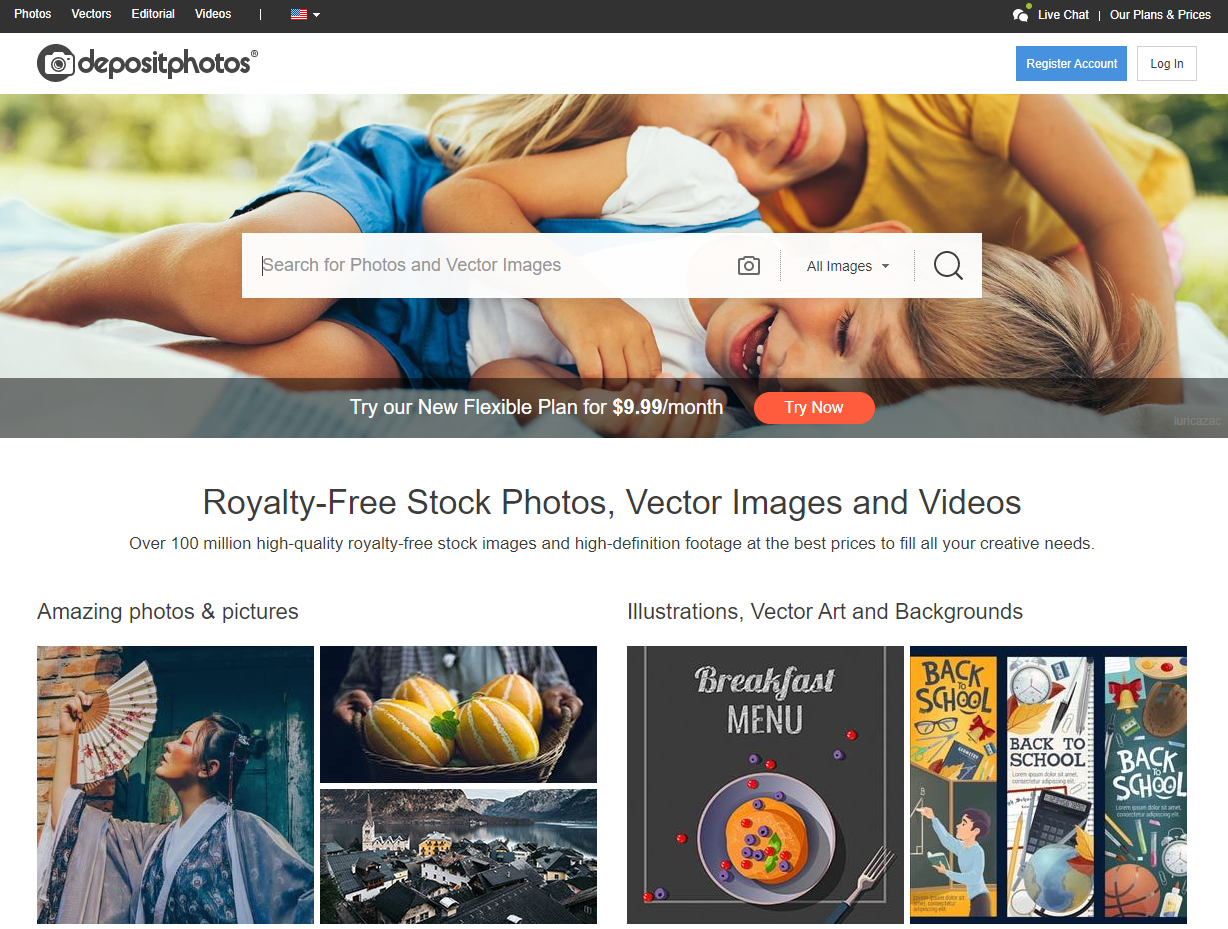 Stock photos, royalty-free images, graphics, vectors & videos