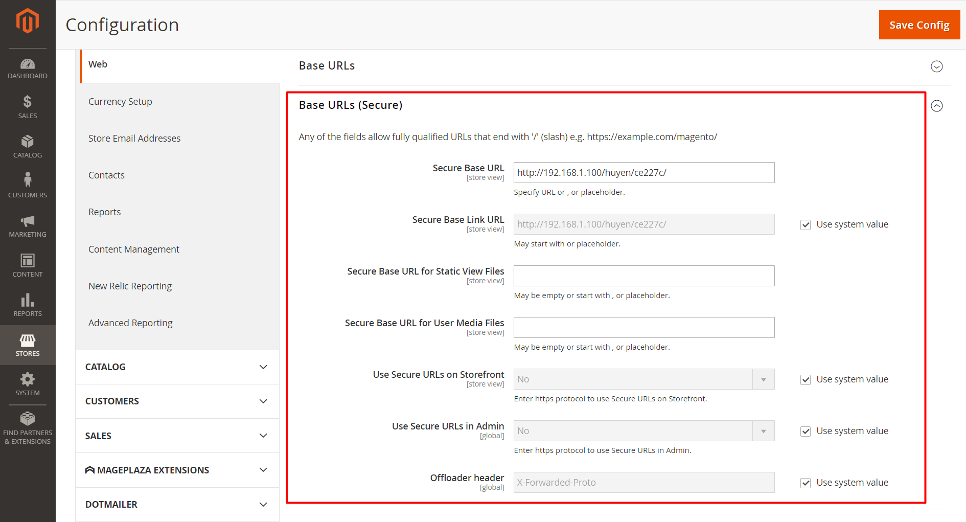 Content Delivery Network