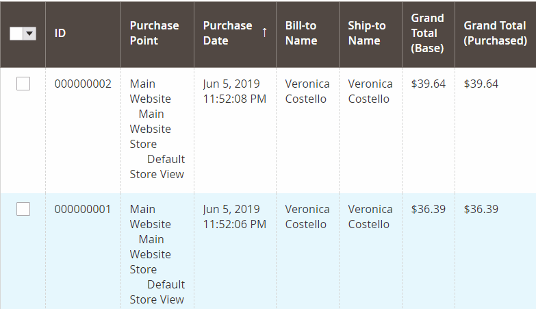 magento 2 add new column to order grid