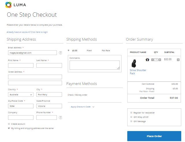 Magento 2 Convert guest to customer